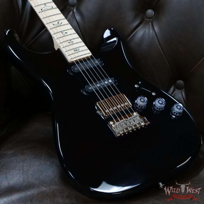Paul Reed Smith PRS Bolt-On Mark Lettieri Signature Model Fiore HSS Black Iris - Image 8