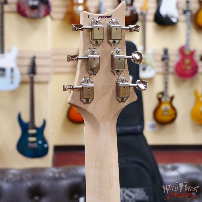 Paul Reed Smith PRS Bolt-On Mark Lettieri Signature Model Fiore HSS Black Iris - Image 10
