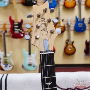 Paul Reed Smith PRS John Mayer Signature Electric Guitar Silver Sky Rosewood Fingerboard Frost - Image 7