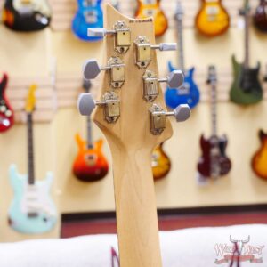 Paul Reed Smith PRS John Mayer Signature Electric Guitar Silver Sky Rosewood Fingerboard Frost - Image 10