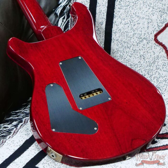 Paul Reed Smith PRS Core Series Custom 24-08 Rosewood Fingerboard Cherry Sunburst - Image 11