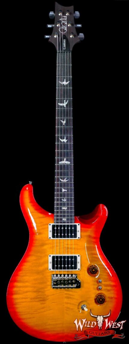 Paul Reed Smith PRS Core Series Custom 24-08 Rosewood Fingerboard Cherry Sunburst