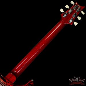 Paul Reed Smith PRS Core Series McCarty 594 Hollowbody II HBII-594 Charcoal Cherry Burst - Image 5