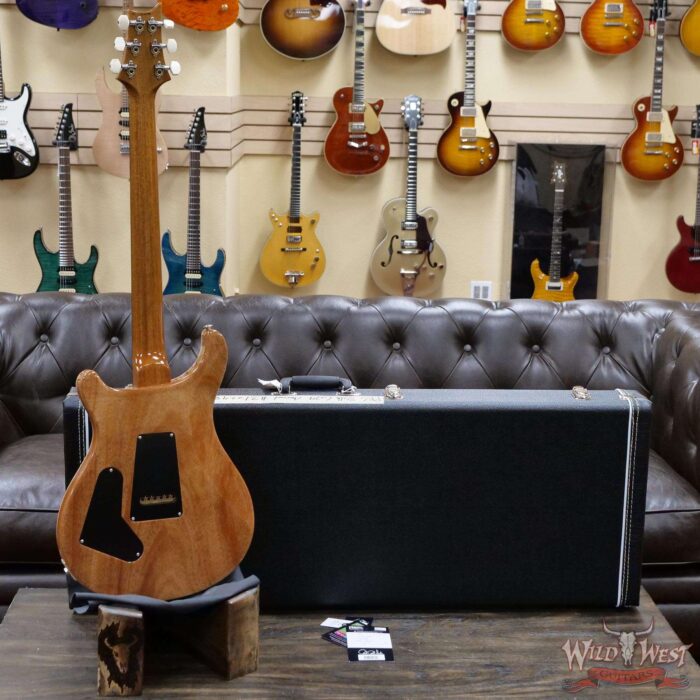 Paul Reed Smith PRS Core 35th Anniversary Custom 24 Charcoal - Image 9