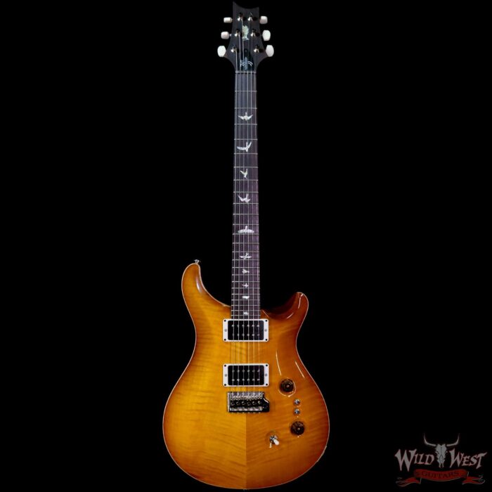 Paul Reed Smith PRS Core 35th Anniversary Custom 24 McCarty Sunburst - Image 3