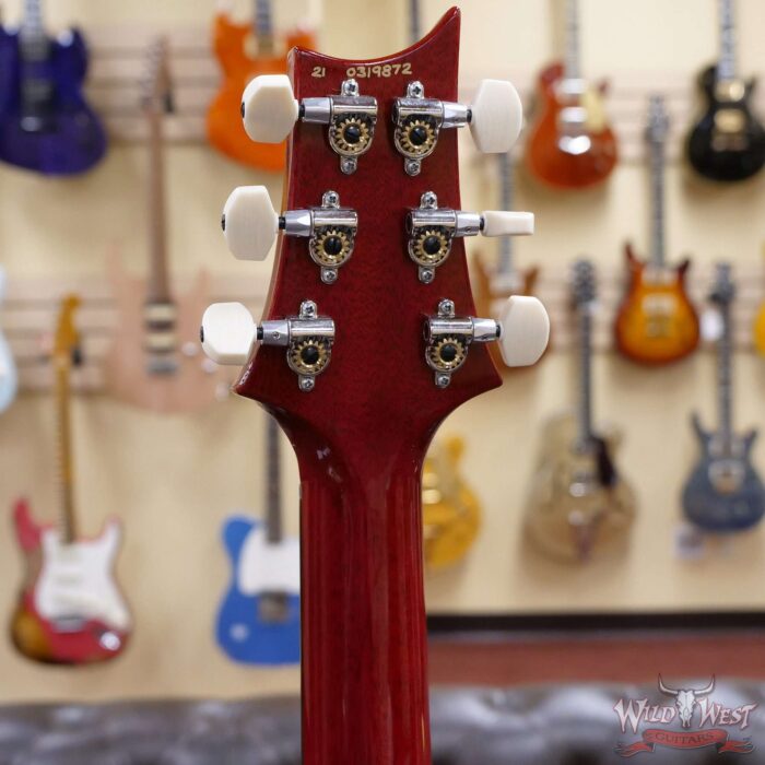 Paul Reed Smith PRS Core 35th Anniversary Custom 24 McCarty Sunburst - Image 10