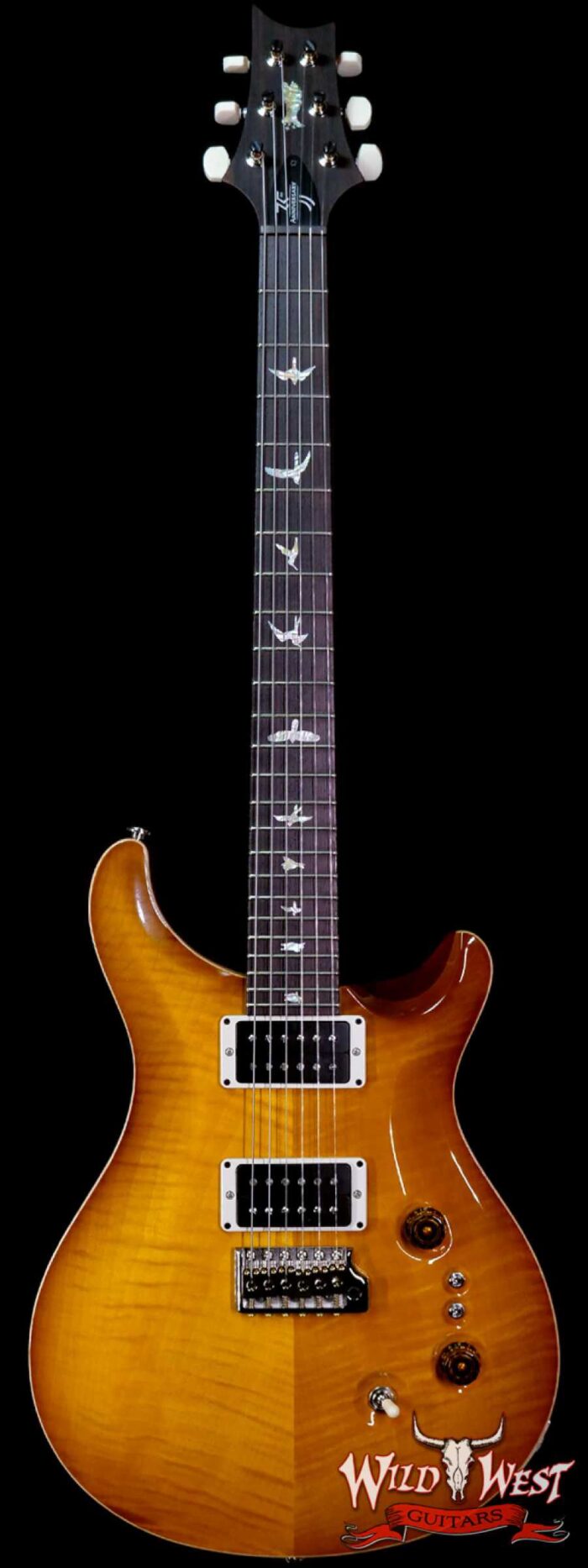 Paul Reed Smith PRS Core 35th Anniversary Custom 24 McCarty Sunburst - Image 1