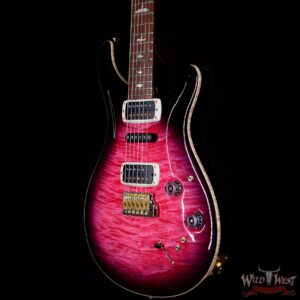 Paul Reed Smith PRS 2020 Experience Modern Eagle V Bonnie Pink Smokeburst - Image 2