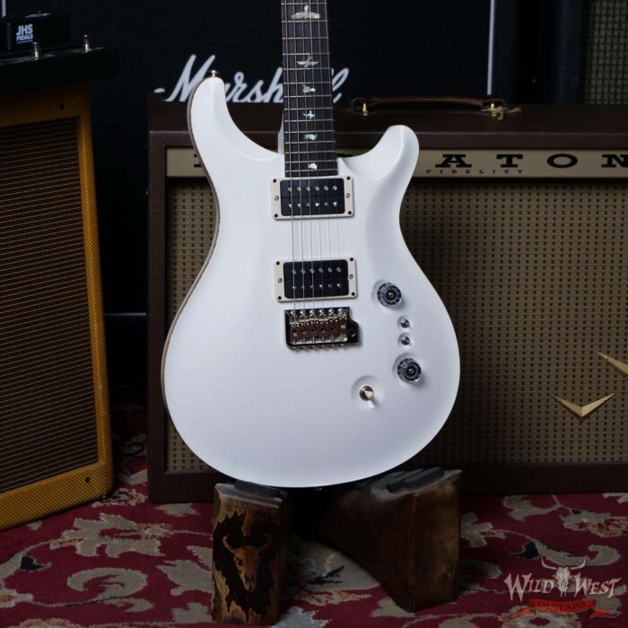 Paul Reed Smith PRS 35th Anniversary Custom 24 Antique White - Image 7