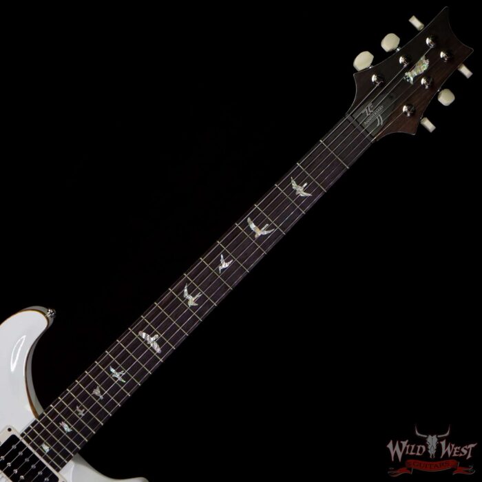 Paul Reed Smith PRS 35th Anniversary Custom 24 Antique White - Image 4