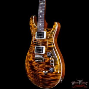 Paul Reed Smith PRS Core 35th Anniversary Custom 24 Yellow Tiger - Image 2