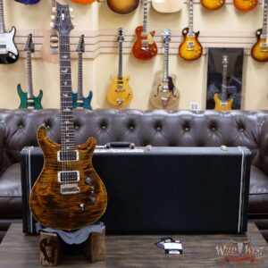 Paul Reed Smith PRS Core 35th Anniversary Custom 24 Yellow Tiger - Image 5
