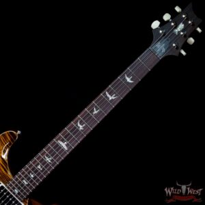 Paul Reed Smith PRS Core 35th Anniversary Custom 24 Yellow Tiger - Image 4