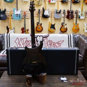 Paul Reed Smith PRS Core 35th Anniversary Custom 24 Vintage Smokeburst - Image 8
