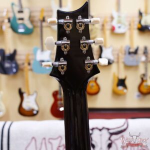 Paul Reed Smith PRS Core 35th Anniversary Custom 24 Vintage Smokeburst - Image 9