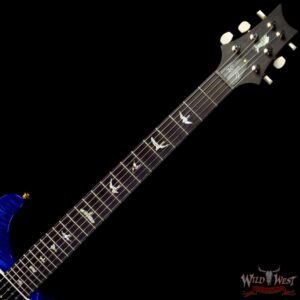 Paul Reed Smith PRS 10 Top 35th Anniversary Custom 24 Sapphire Wrapburst - Image 4