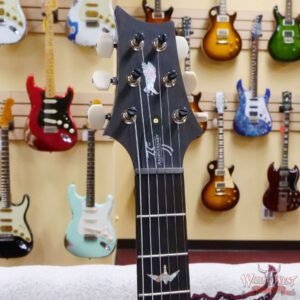 Paul Reed Smith PRS 10 Top 35th Anniversary Custom 24 Sapphire Wrapburst - Image 6