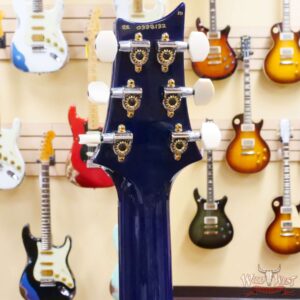 Paul Reed Smith PRS 10 Top 35th Anniversary Custom 24 Sapphire Wrapburst - Image 9