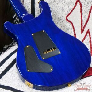 Paul Reed Smith PRS 10 Top 35th Anniversary Custom 24 Sapphire Wrapburst - Image 10