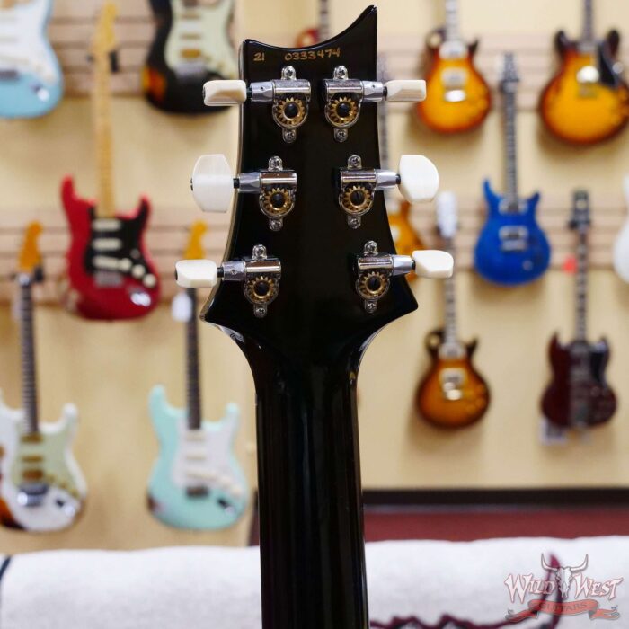 Paul Reed Smith PRS Core 35th Anniversary Custom 24 Black Gold Burst - Image 9