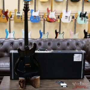 Paul Reed Smith PRS Core 35th Anniversary Custom 24 Fire Red Smokeburst - Image 8