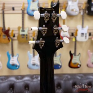 Paul Reed Smith PRS Core 35th Anniversary Custom 24 Fire Red Smokeburst - Image 9