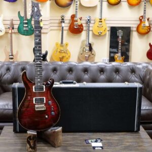 Paul Reed Smith PRS Core 35th Anniversary Custom 24 Fire Red Burst - Image 5