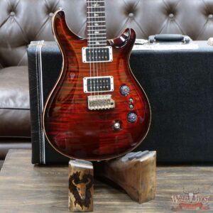 Paul Reed Smith PRS Core 35th Anniversary Custom 24 Fire Red Burst - Image 7