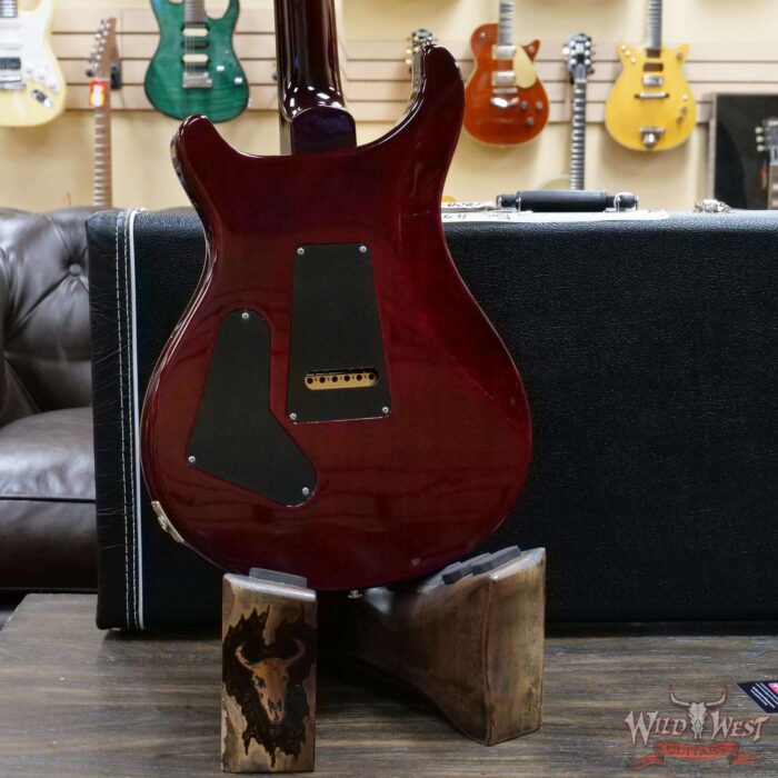 Paul Reed Smith PRS Core 35th Anniversary Custom 24 Fire Red Burst - Image 10