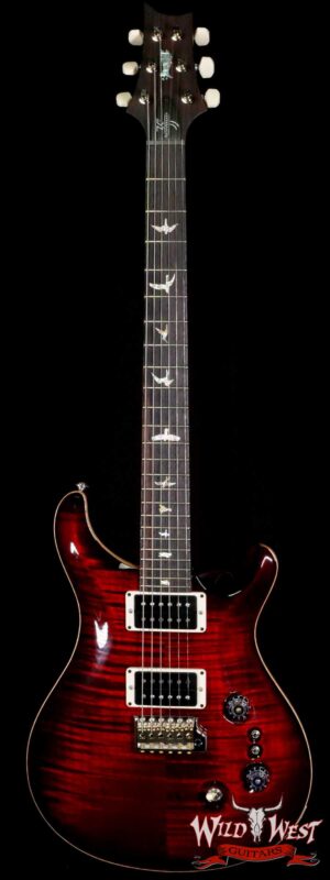 Paul Reed Smith PRS Core 35th Anniversary Custom 24 Fire Red Burst