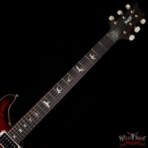 Paul Reed Smith PRS Core 35th Anniversary Custom 24 Fire Red Burst - Image 4
