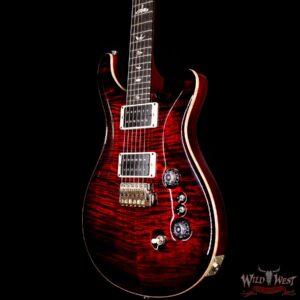 Paul Reed Smith PRS Core 35th Anniversary Custom 24 Fire Red Burst - Image 2