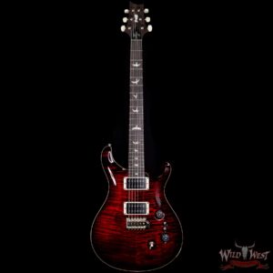 Paul Reed Smith PRS Core 35th Anniversary Custom 24 Fire Red Burst - Image 3
