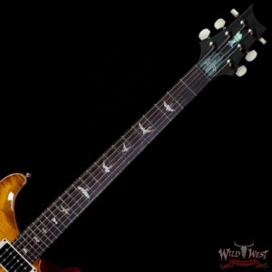 Paul Reed Smith PRS Core 35th Anniversary Custom 24 1-Piece Flame Top McCarty Sunburst - Image 4
