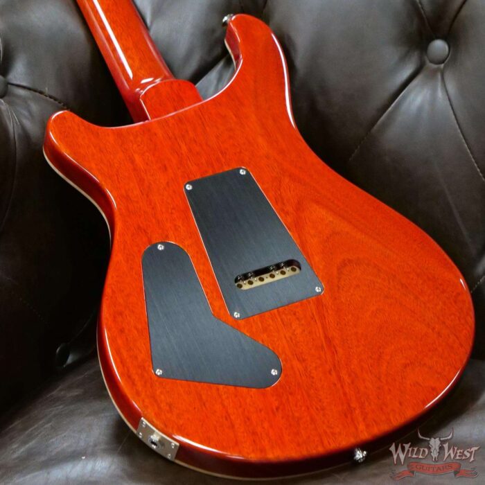 Paul Reed Smith PRS Core 35th Anniversary Custom 24 1-Piece Flame Top McCarty Sunburst - Image 11