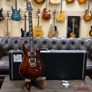 Paul Reed Smith PRS Core 35th Anniversary Custom 24 Orange Tiger - Image 6