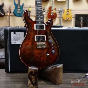 Paul Reed Smith PRS Core 35th Anniversary Custom 24 Orange Tiger - Image 8