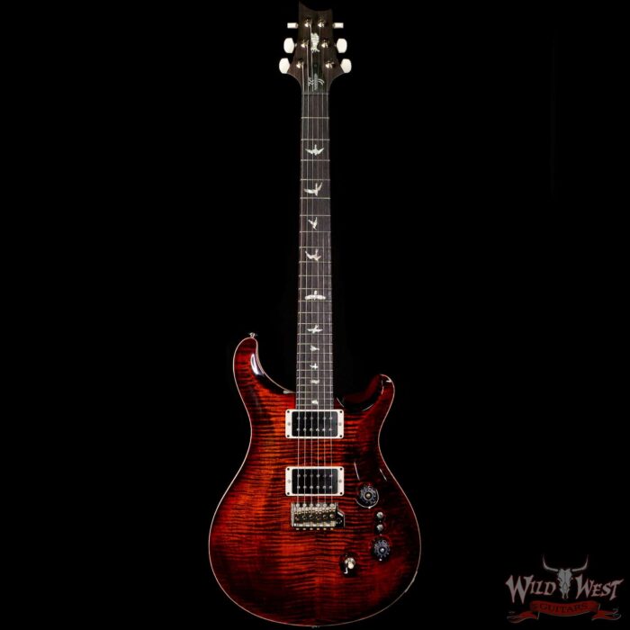 Paul Reed Smith PRS Core 35th Anniversary Custom 24 Orange Tiger - Image 3