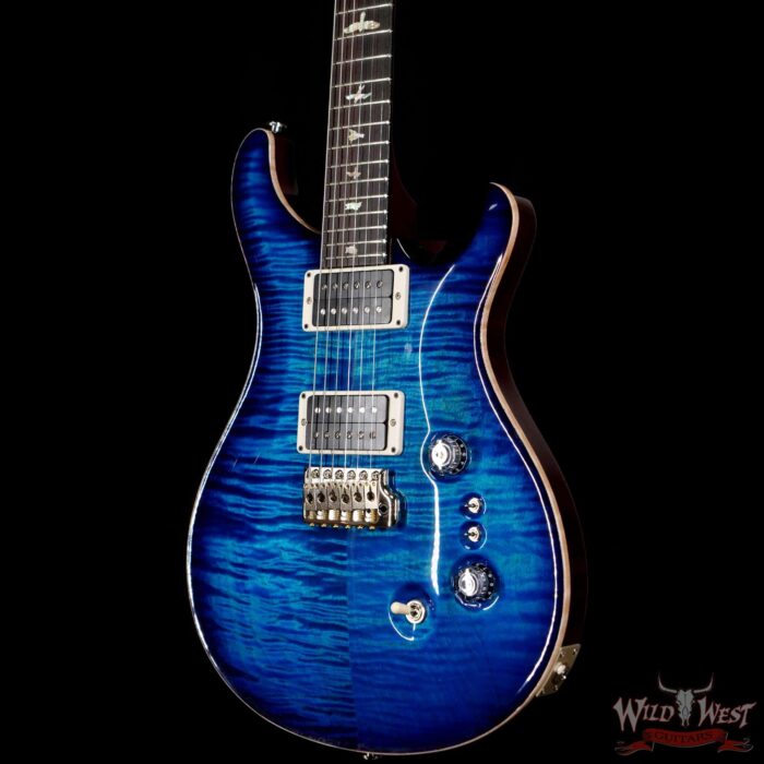 Paul Reed Smith PRS Core 35th Anniversary Custom 24 River Blue - Image 2