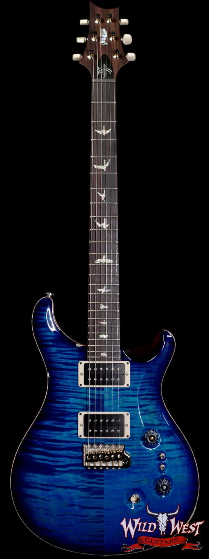 Paul Reed Smith PRS Core 35th Anniversary Custom 24 River Blue - Image 1