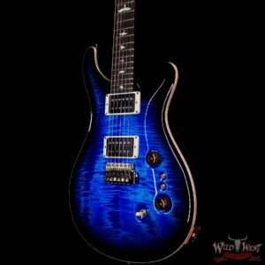 Paul Reed Smith PRS Core 35th Anniversary Custom 24 Mash Sapphire Smokeburst - Image 2
