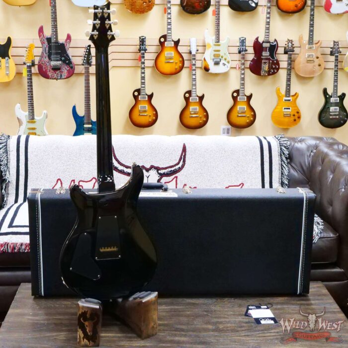 Paul Reed Smith PRS Core 35th Anniversary Custom 24 Mash Sapphire Smokeburst - Image 8