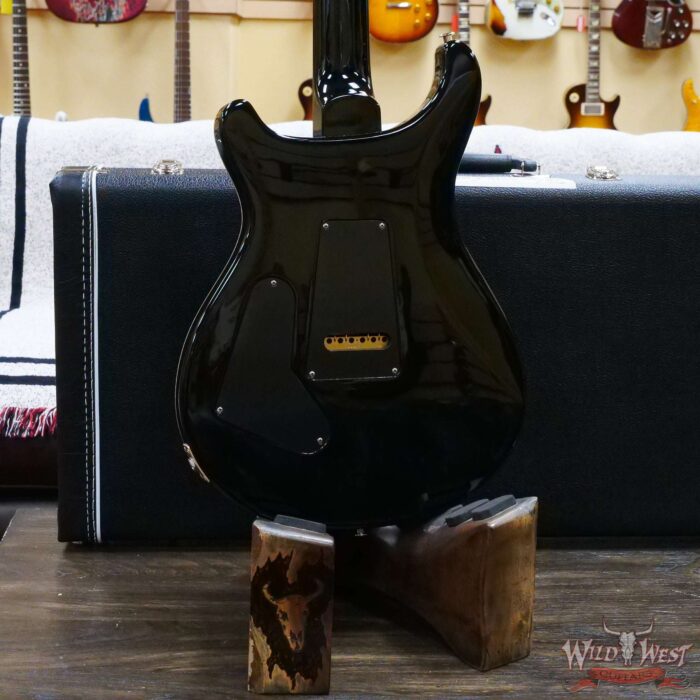 Paul Reed Smith PRS Core 35th Anniversary Custom 24 Mash Sapphire Smokeburst - Image 10