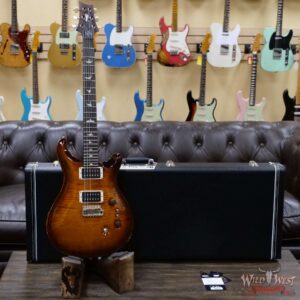 Paul Reed Smith PRS Core 35th Anniversary Custom 24 Tobacco Burst - Image 6