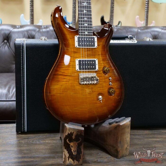 Paul Reed Smith PRS Core 35th Anniversary Custom 24 Tobacco Burst - Image 8