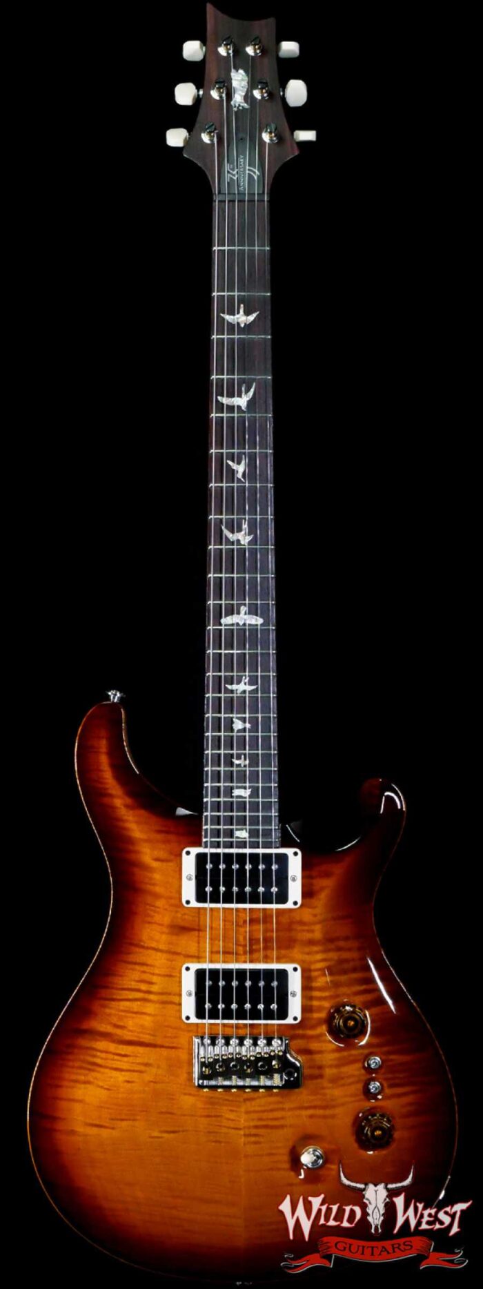 Paul Reed Smith PRS Core 35th Anniversary Custom 24 Tobacco Burst - Image 1