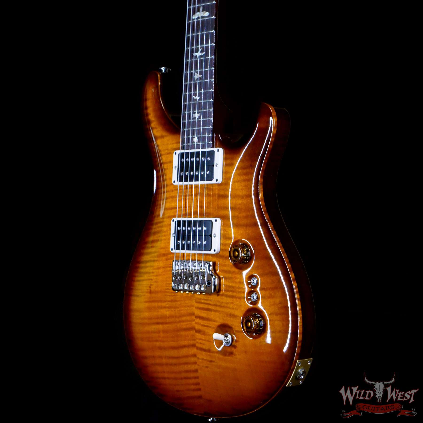 prs-35thcu24-tobaccoburst-307013-br__wwg.jpg Paul Reed Smith PRS Core 35th Anniversary Custom 24 Tobacco Burst - Image 2