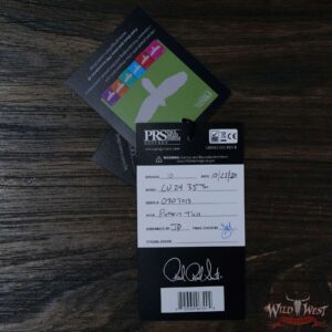 Paul Reed Smith PRS Core 35th Anniversary Custom 24 Tobacco Burst - Image 12