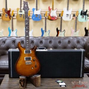 Paul Reed Smith PRS Core 35th Anniversary Custom 24 Tobacco Burst - Image 6