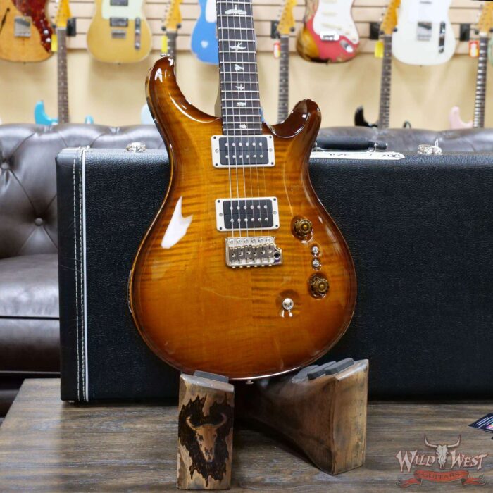 Paul Reed Smith PRS Core 35th Anniversary Custom 24 Tobacco Burst - Image 8